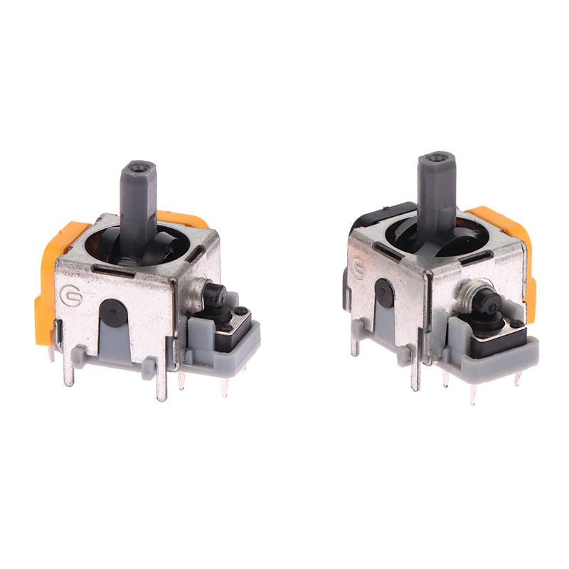 1ks Hallový joystick pro PS5/Xbox Hallový elektromagnetický joystick 10 milionů životností Herní konzole Bez driftu Ovladač Hallový rocker