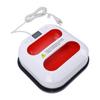 Heat Press 9x9 Inch Automatic Press Fast Uniform Heating Handheld Heat Transfer Machine for Craft Clothing