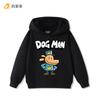 Casual Loose Sweatshirt Children's Clothing Fashion Printed Hoodie Sweatshirts Girls