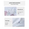 Snoopy Men's Summer Ice Silk Hooded Sun Protection Jacket