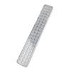 6pcs Portable Emergency Light Multi Functional Rechargeable 6500K 6W LED Camping Light with 2 Modes for Outdoor