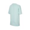 (GS) Air Jordan Ripped Flight T-shirt 'Mint Blue' Kids' HQ7147-382