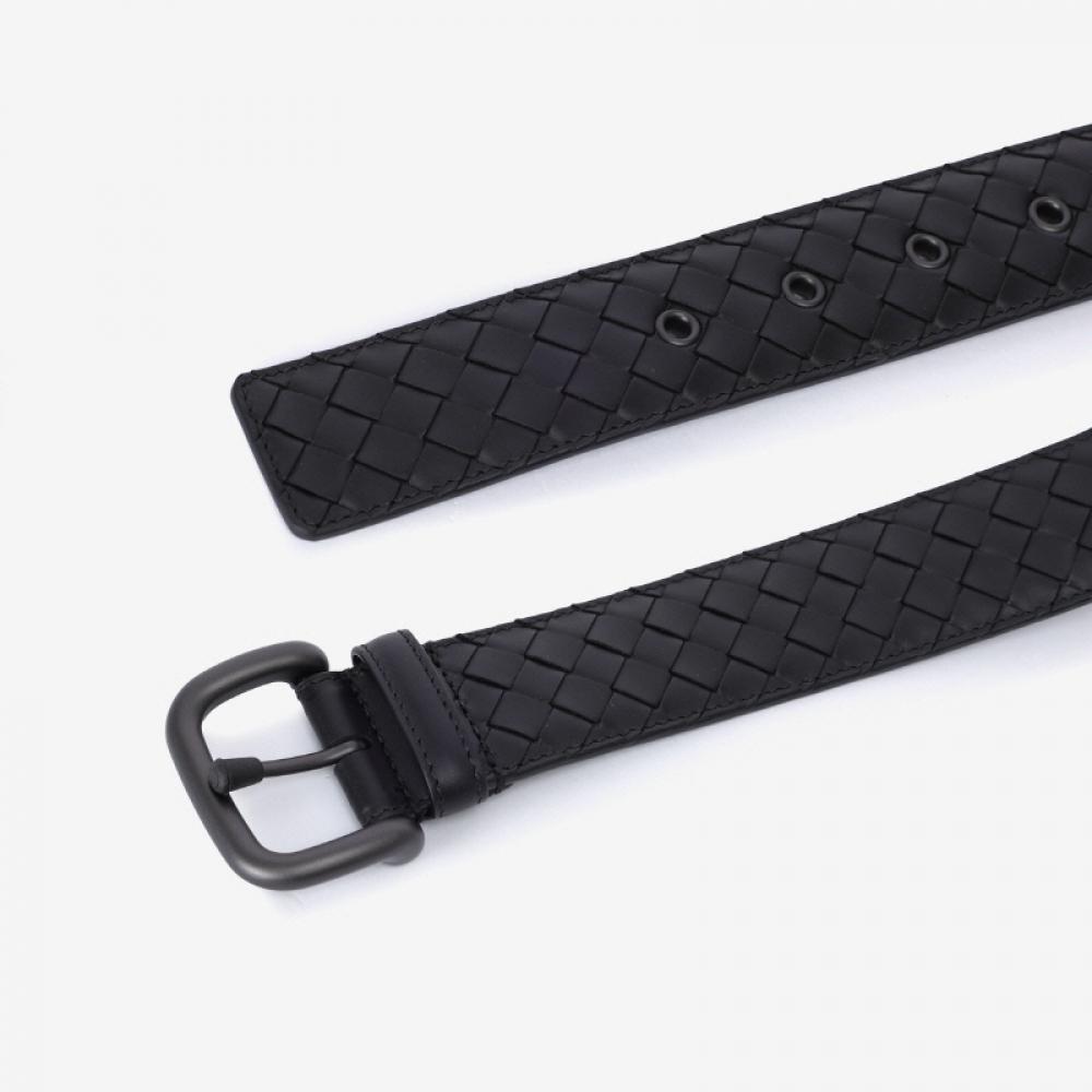Bottega Veneta 173784 V47w0 1275  173784 V4650 1000  Intrecciato Belt