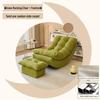 Comfort Rocking Recliner: Living Room, Bedroom, Balcony Single Sofa for One