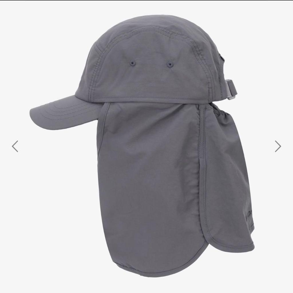 Used THE NORTH FACE Korea Limited Cap