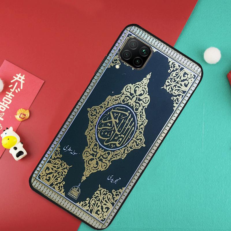 Holy Quran Arabic For Huawei Nova 9 10 SE 11 Pro 7i 8i 11i 12i Y73 Y72 Y61 Y91 Y90 Y70 Y60 P30 P40 Lite Case
