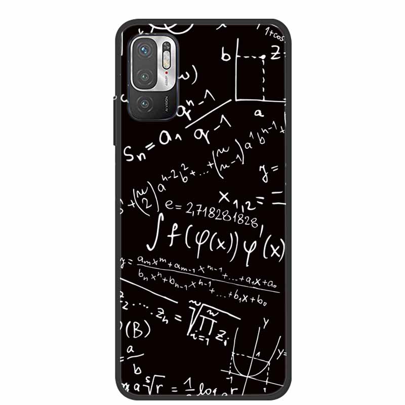 For Xiaomi Redmi Note 10T Case Cover Bumper On For Xiaomi Redmi Note 10 5G TPU Soft Silicone Back Cover Redmi Note 10 JE Fundas
