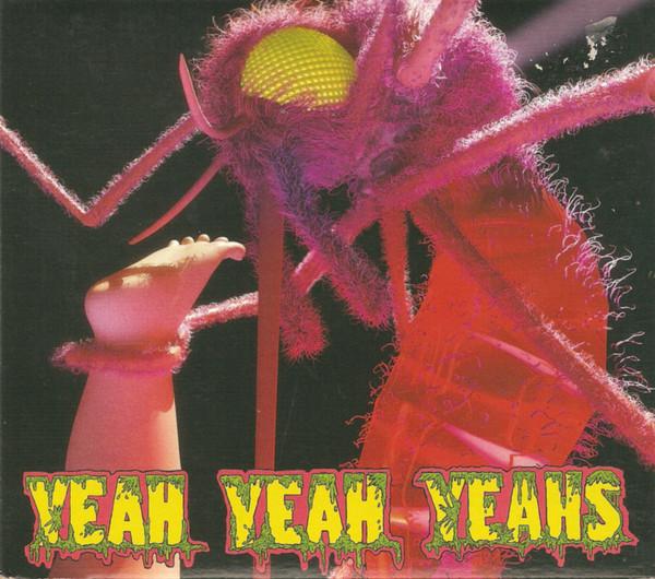

CD YEAH YEAH YEAHS Mosquito B001827402 Interscope 2013 Canada Rock Used