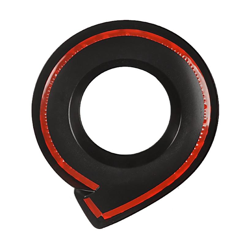 For Great Wall Poer Gwm Poer Cannon 2019-2023 Cool Luxury Protective Car Logo Cover Sticker Auto Decoration Modified Accessories