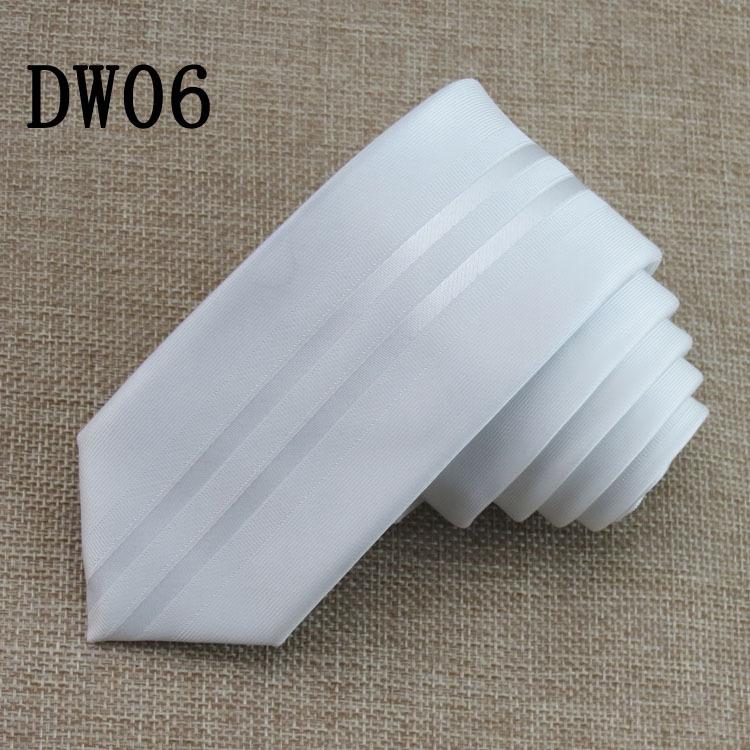 Boutique Fashion Positioning Tie Men'S Personality Stylish Thin Middle Symmetrical Tie