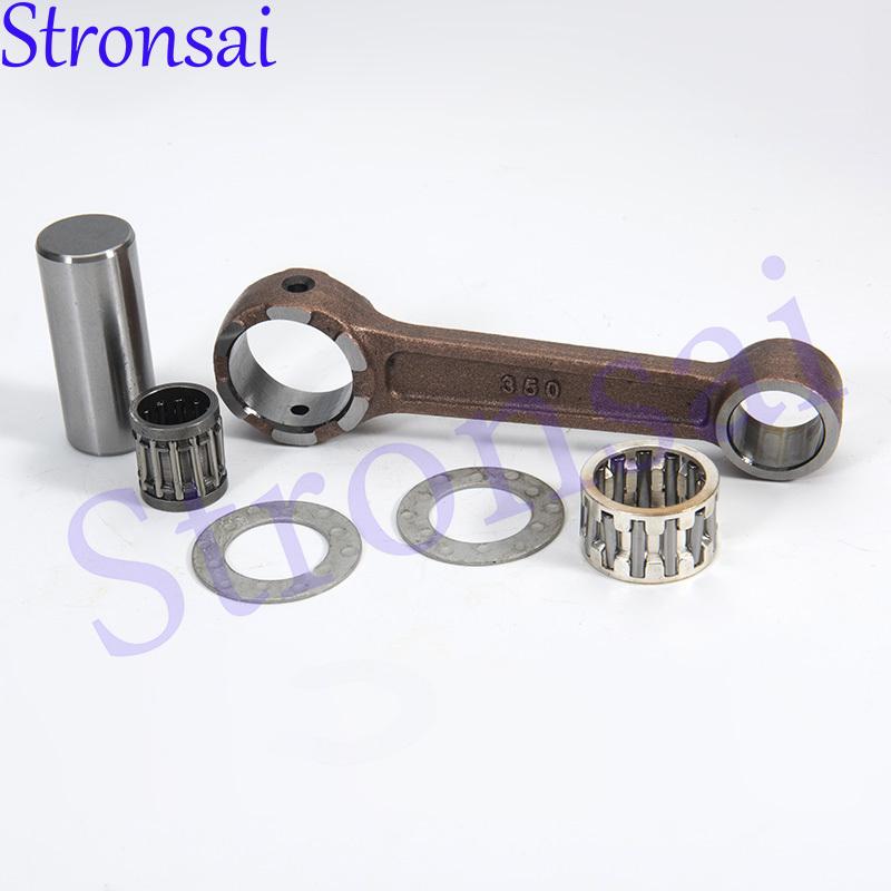 350-00040-0 350-00040-1 Connecting Rod Kit for Tohatsu Nissan 9.9HP 15HP 18HP 2 stroke Outboard motor 350-00040 Boat Engine