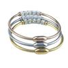 Stainless Steel Woman Bracelet Magnetic Clasp Snake Bone Bracelet Simple Men Bangles  Jewelry Gift