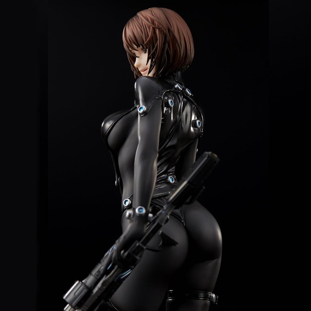 An Yamasaki X shotgun painted finished figure GANTZO ver. Non-scale PVC&ABS