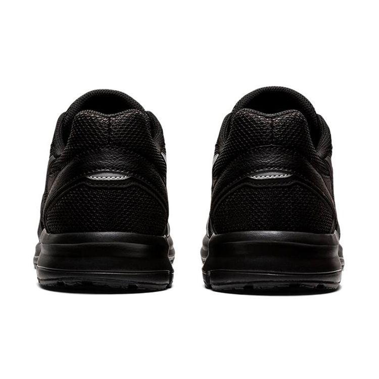 Asics Jog 100S Triple Black Unisex Sneakers 1201A325-001