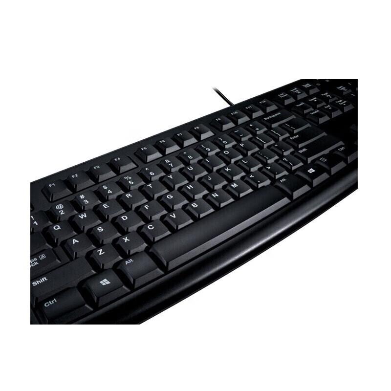 Logitech K120 Wired USB Keyboard