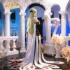 Costume e Parrucche Cosplay di Code Geass CC Lelouch della Ribellione C.C.. Tute Hangyaku No Lelouch Regina CC Camicia di Forza