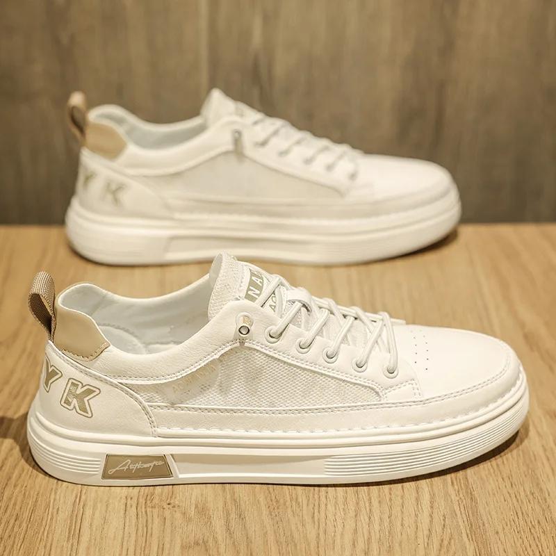 

Модная мужская спортивная обувь Горячая распродажа Мужская повседневная обувь Мягкая удобная Устойчивая к запаху Модная мужская обувь для ходьбы Tenis Masculino 39