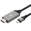 TB USB-C HDMI Cable, 2, BGAarny (AKX - 5901500509275