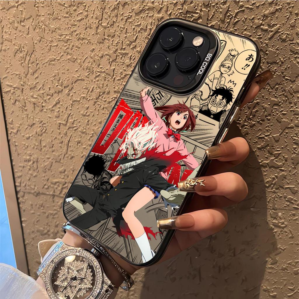 Anime DandadanS Hot New Phone Case For Samsung Galaxy A17 A07 A16 A35 A55 A25 A05S A15 A56 A54 A36 A34 A24 A26 4G 5G Matte Cover
