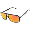 Carrera Red Navigator Men S SunglaSSeS Carrera 8035 S 0003 W3 61