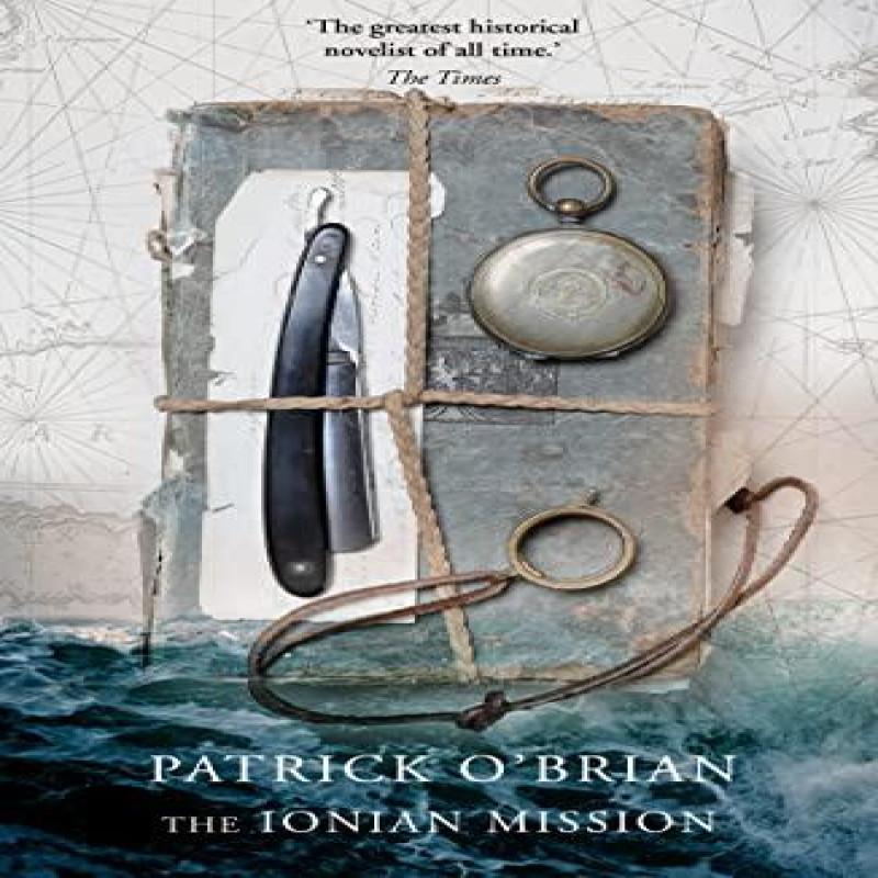The Ionian Mission by Patrick OBrian Paperback Book 9780006499220