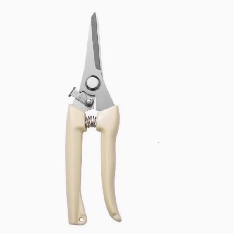 

Садовые ножницы с автоматическим возвратом для обрезки, Садовые ножницы для обрезки фруктовых веток, Ножницы для обрезки цветочных веток, Садовые ножницы для сбора фруктов Straight mouth