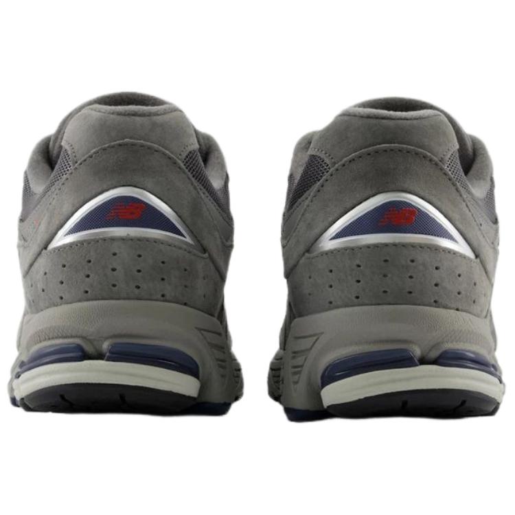 New Balance Nb 2002R Soft Comfortable Durable Low-Top Running Shoes Unisex sneaker Gray U2002REC