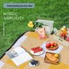 AUTOWITH Ultrasonic Picnic Mat