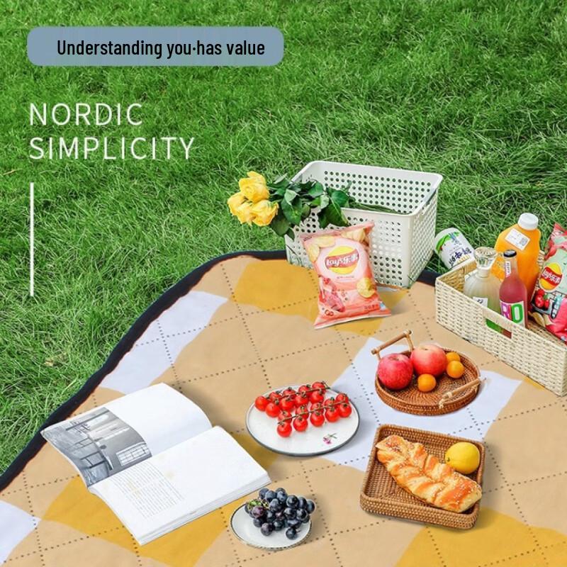 AUTOWITH Ultrasonic Picnic Mat