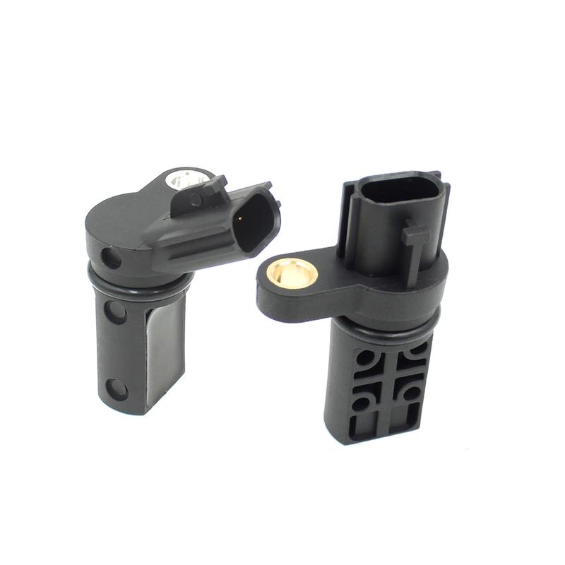 Set of 2 Camshaft Crankshaft Position Sensor For Nissan Pathfinder Frontier Xterra 6 Cyl 4.0L VQ40DE A29632 A29640 23731AL61A