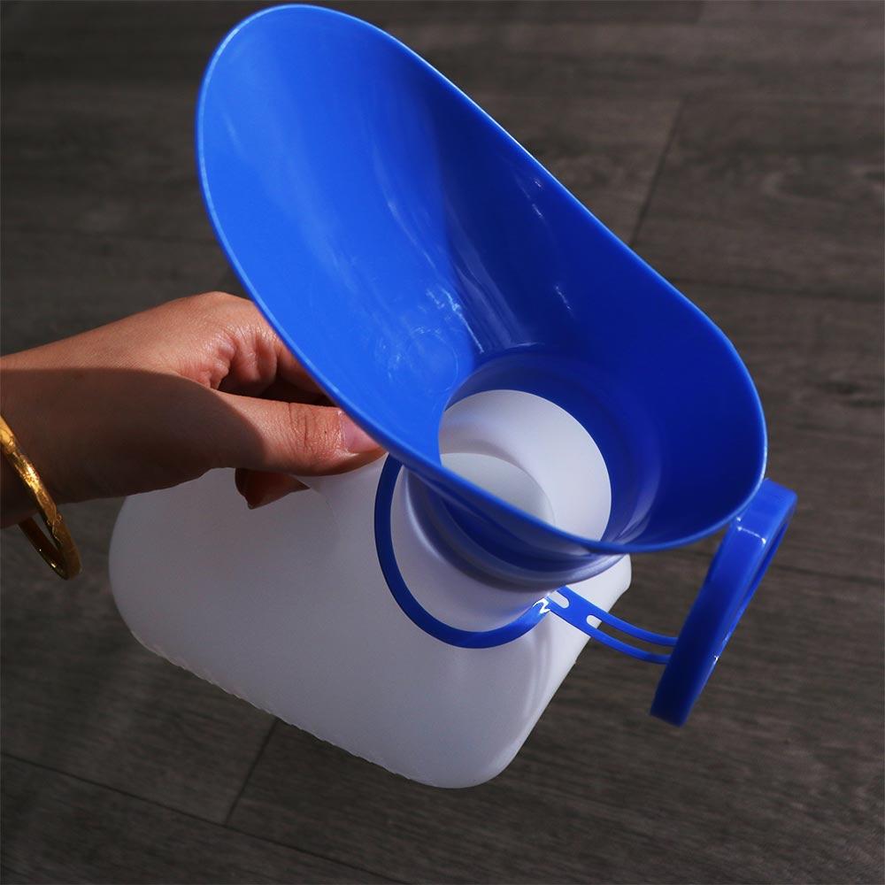 Pee Storage Tool Journey Urinal Pee Bottle Car Urine Bottle Mobile Toilet Outdoor Suppllies