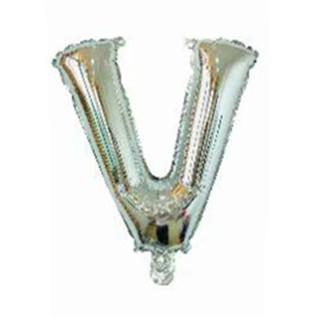 16 Inch Slim Gold Letter Aluminum Foil Balloon Bright Gold Wedding Decoration Film Balloon