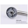 Flat Ring Stainless Steel Fire Door Handle