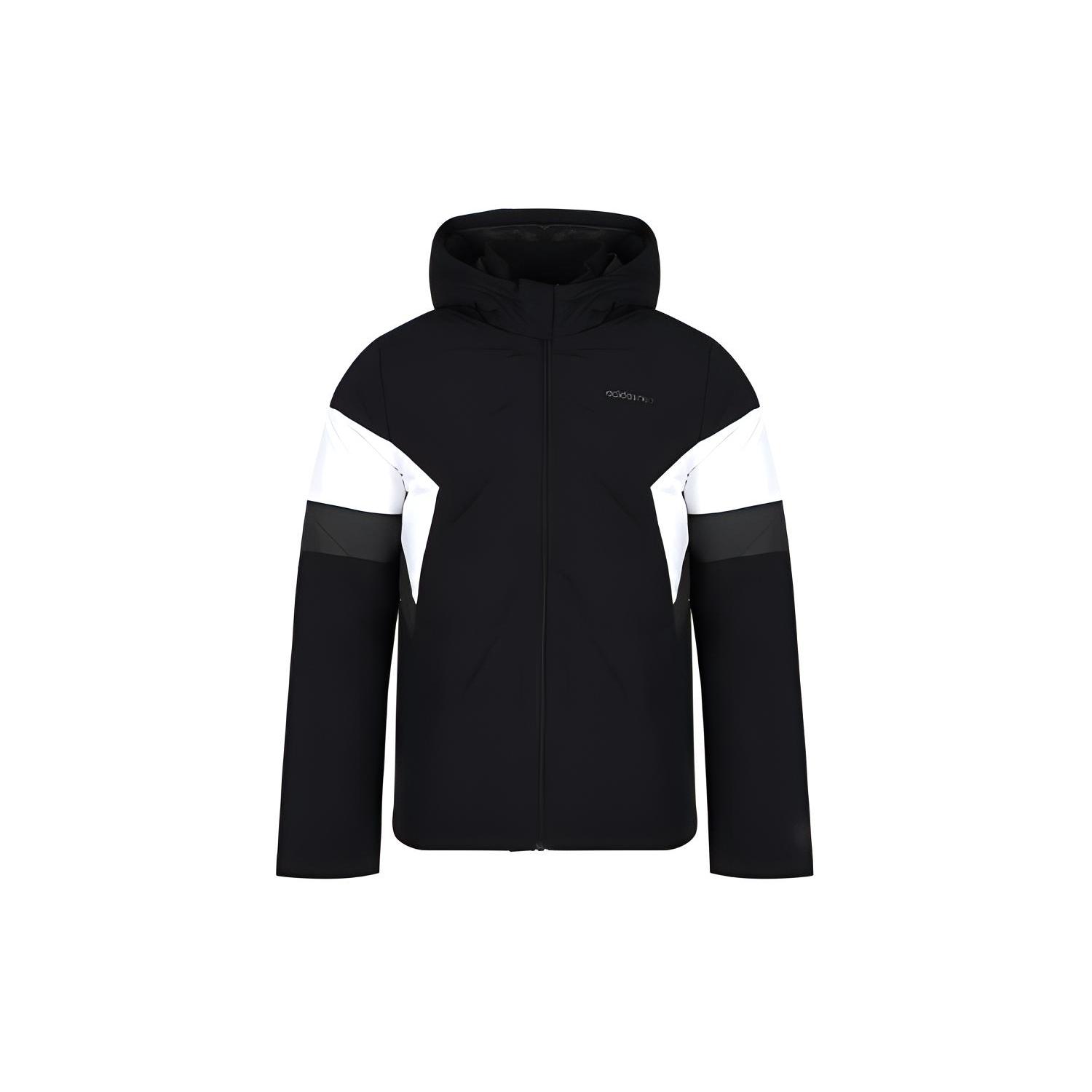 Мужская пуховая куртка Adidas Neo Черная GJ8861 S