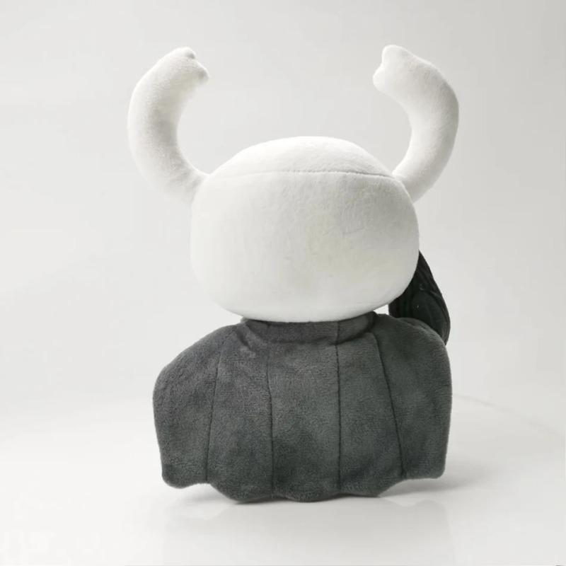 Hollow Knight Plush Toys Game Figures Ghost Stuffed Dolls Kids Friends Chritmas Birthday Cosplay Gift