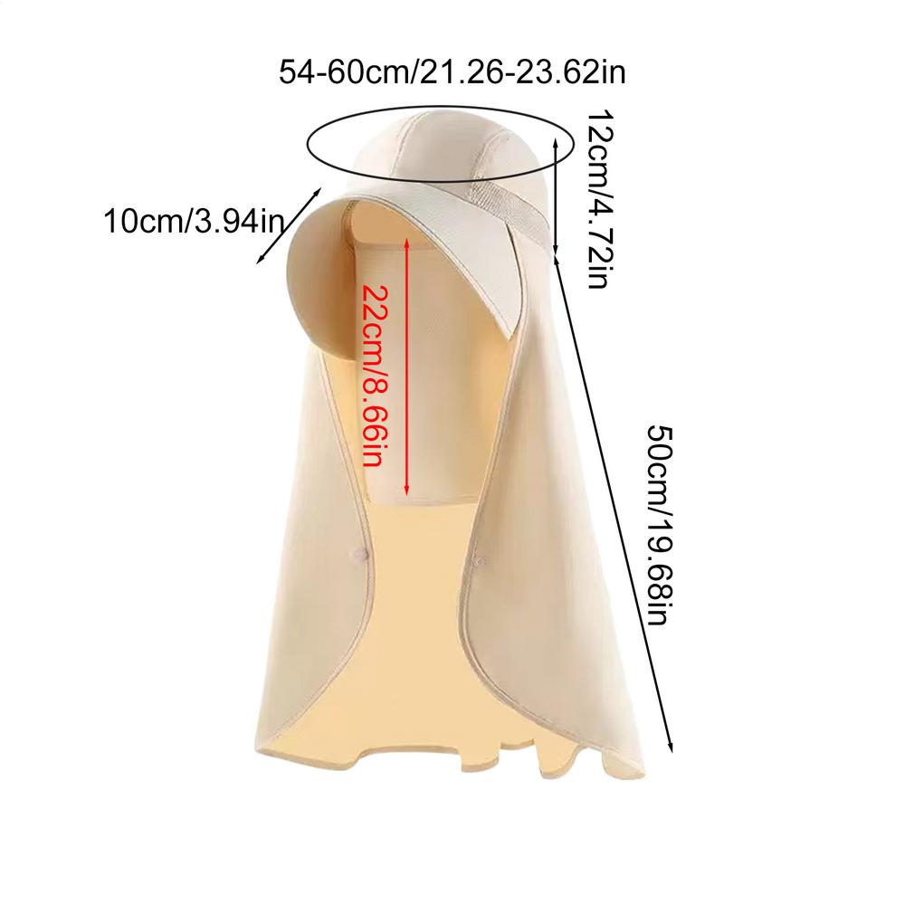 Ladies Sun Hats Uv Protection Sun Hat Breathable Comfortable Uv Protection Adjustable Headwear For Outdoor Fishing Camping Beach