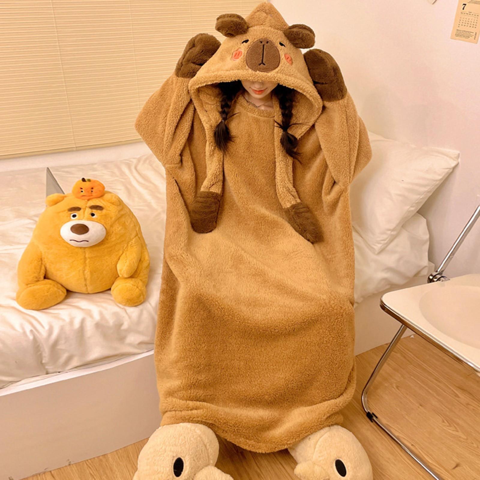 

Женский повседневный и причудливый пижамный комбинезон XXL оранжевый