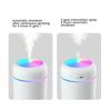 300ml Aromatherapy Humidifier  Colorful Atmosphere Lights Car Essential Oil Diffuser Usb Air Ultrasonic Aroma Diffuser