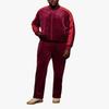 adidas x IVY PARK Velour Track Jacket Cherry Wood HN0305