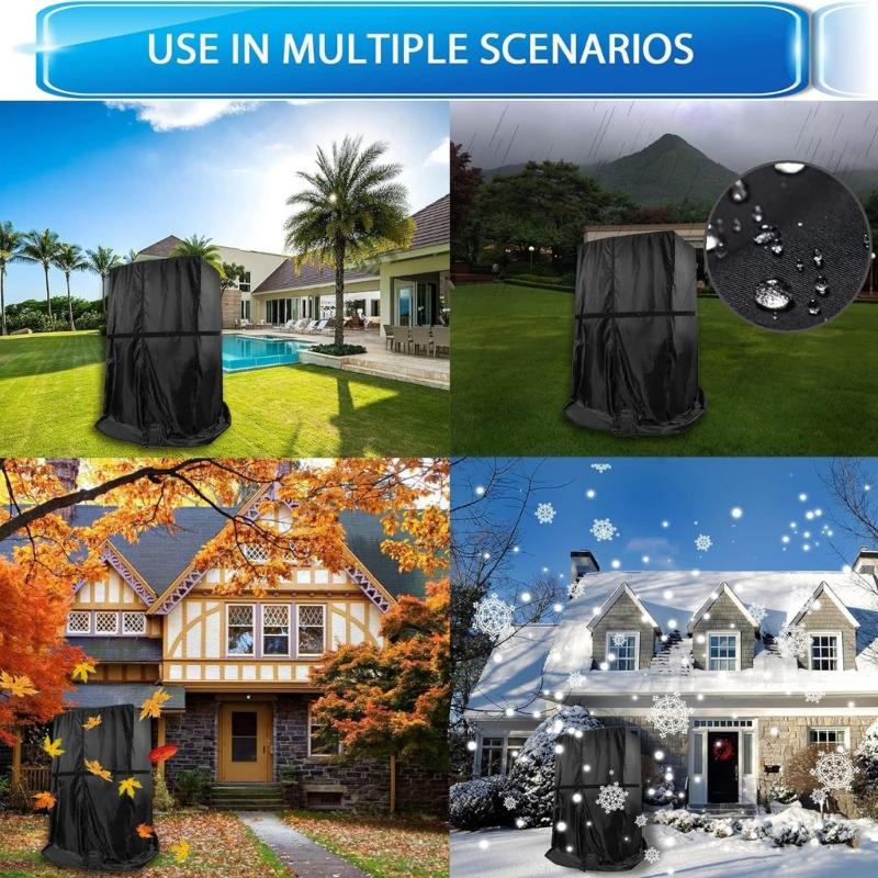Waterproof Dustproof Basketball Arcades Machine Cover Elastic Strap Breathable Design Heavy Type Polyester Texture
