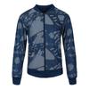 Neo Cs Bomber Jacket Comfortable Casual Sports Fashion Women Jacket Blue DW8322