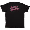 Paul McCartney Unisex Adult Red Rose Speedway Back Print T-Shirt