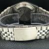 GENUINE VINTAGE SEIKO 5 AUTOMATIC 6349A JAPAN MENS WHITE DIAL WATCH a708331-1