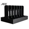 Diagonal Pliers Storage 3D Printed Gridfinity Organizer, Vertical 3/6 Slot Plier Holder Rack, Manual Tool Organizer Desktop Tray for Needle