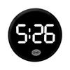 Digital Clock for Car Dashboard, Car Dashboard Electronic Clock, Car Night Watch,Touch Activated Dashboard