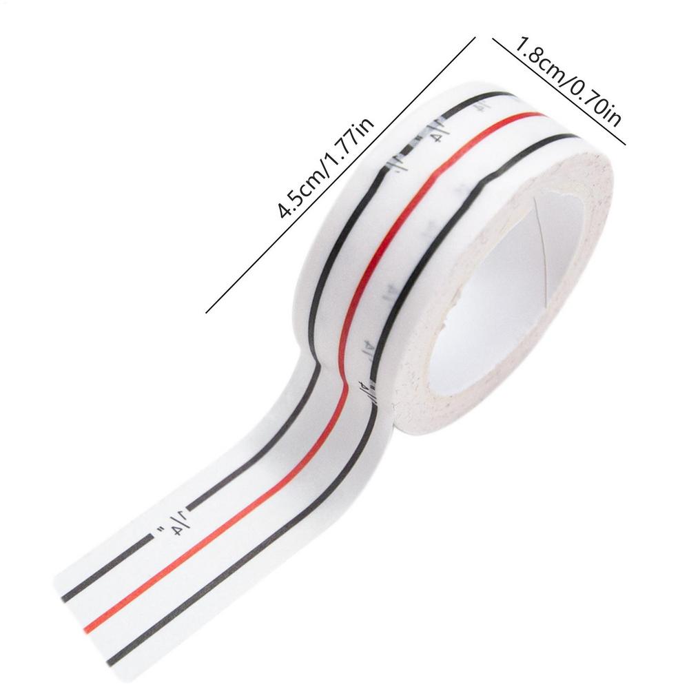 

Diagonal Seam Tapes Seamingly Accurate Seam Guide for Sewing Machines Straight Diagonal Seams Instruction Tool Sewing Basting