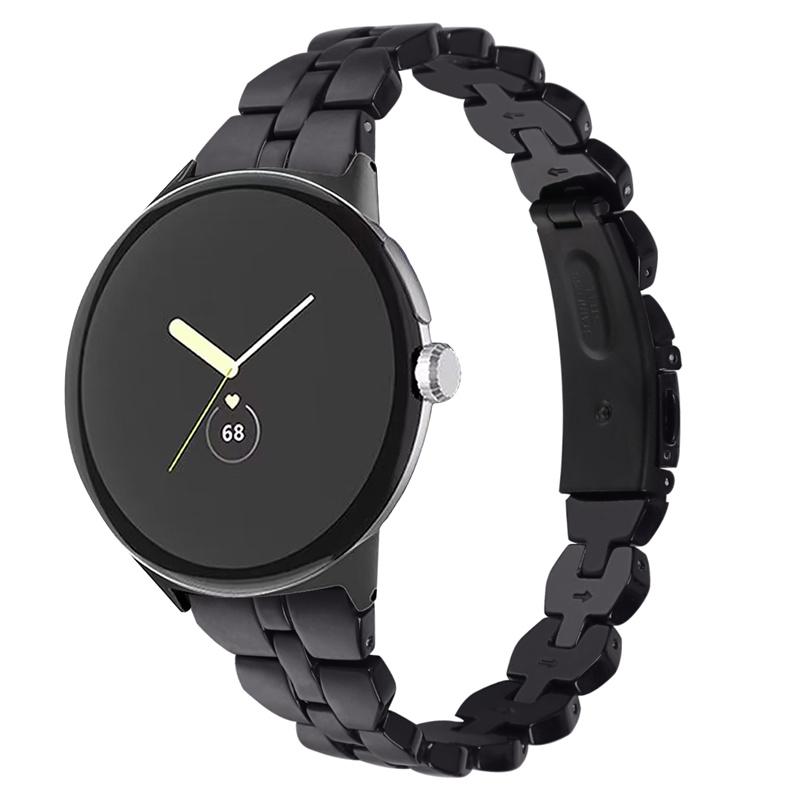 

Ремешок для часов из смолы, ремешок для часов Google Pixel Watch, женский и мужской легкий браслет-браслет для Google Pixel Watch Correa, аксессуары For Google Pixel