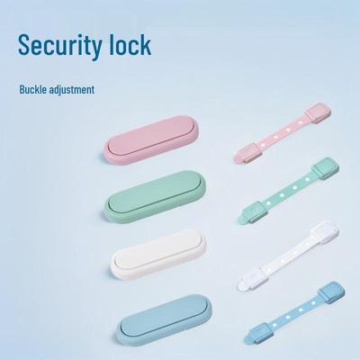 Dětská bezpečnost – Zámky a pojistky na skříně