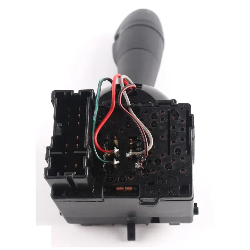 Turn Signal Switch Steering Lever Arm Headlight Switch for Renault Duster Sandero/Stepway MK2 2012 2013 2014 2015 2016 2017 2018