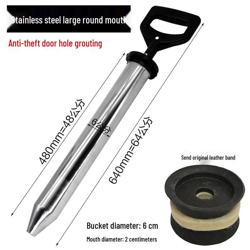Aokewen Thickened Stainless Steel Grout Filler